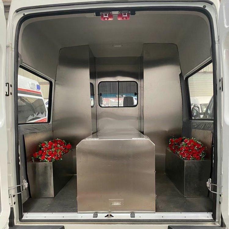 莱山区专业灵车运输,为逝者提供尊严送别之旅